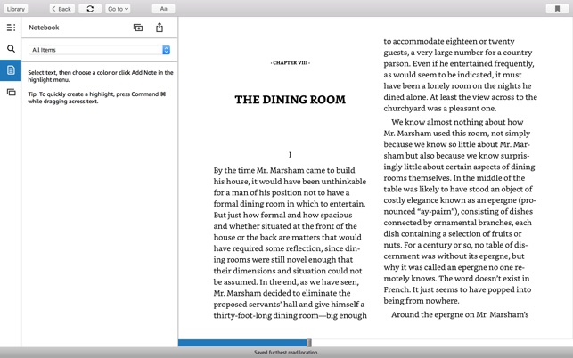 kindle app for mac 10.7