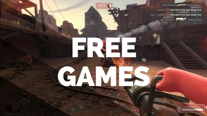free games on steam mac